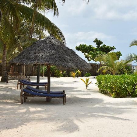 Pwani Silver Sand Beach Hotel Zanzibar Eksteriør bilde