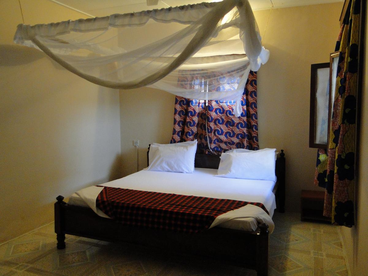 Pwani Silver Sand Beach Hotel Zanzibar Eksteriør bilde