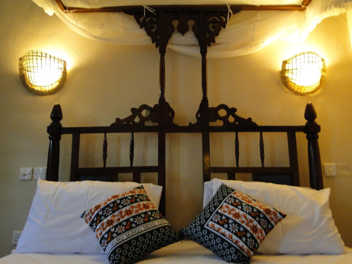 Pwani Silver Sand Beach Hotel Zanzibar Eksteriør bilde