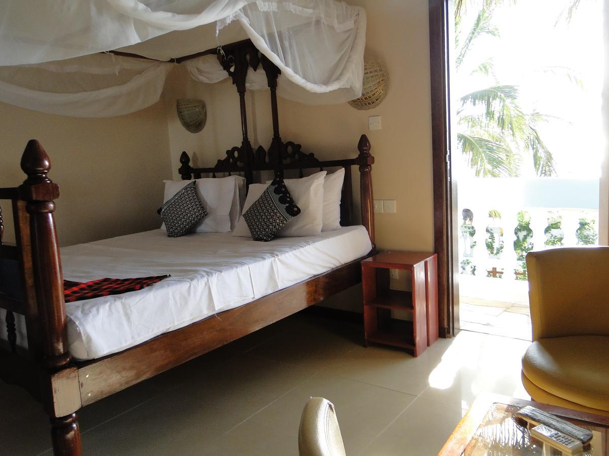 Pwani Silver Sand Beach Hotel Zanzibar Eksteriør bilde
