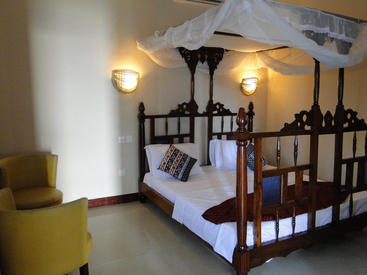 Pwani Silver Sand Beach Hotel Zanzibar Eksteriør bilde