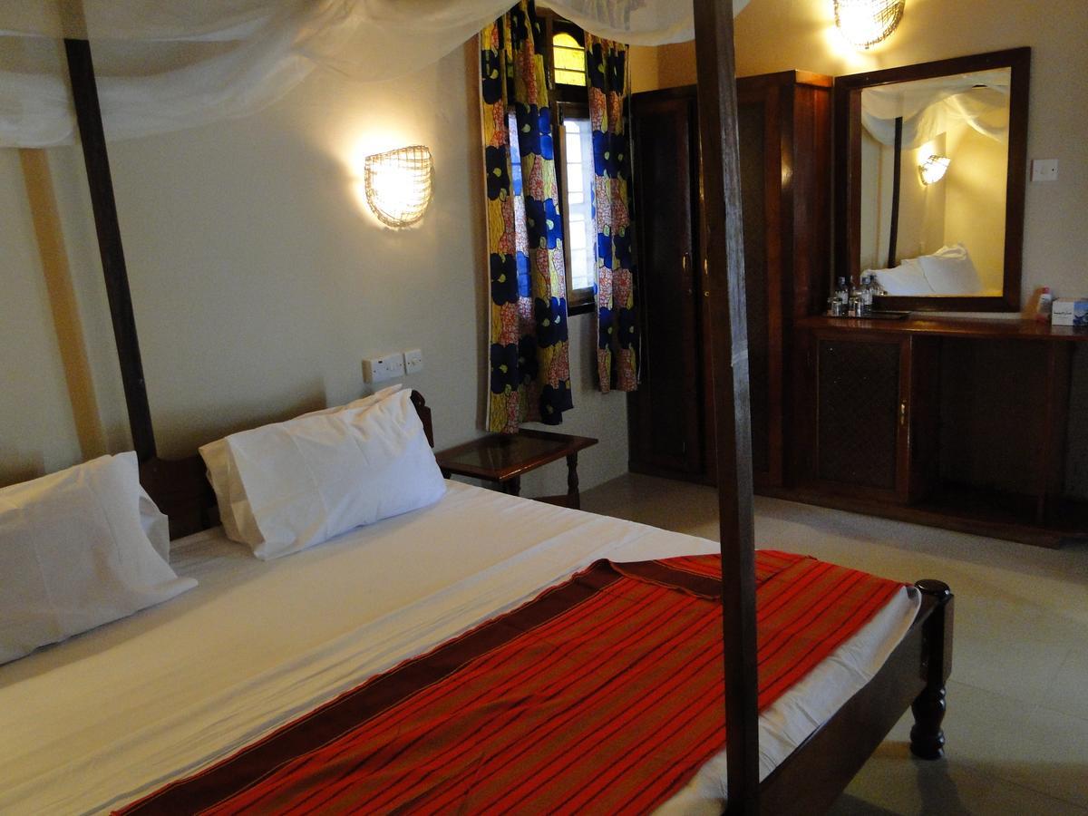 Pwani Silver Sand Beach Hotel Zanzibar Eksteriør bilde