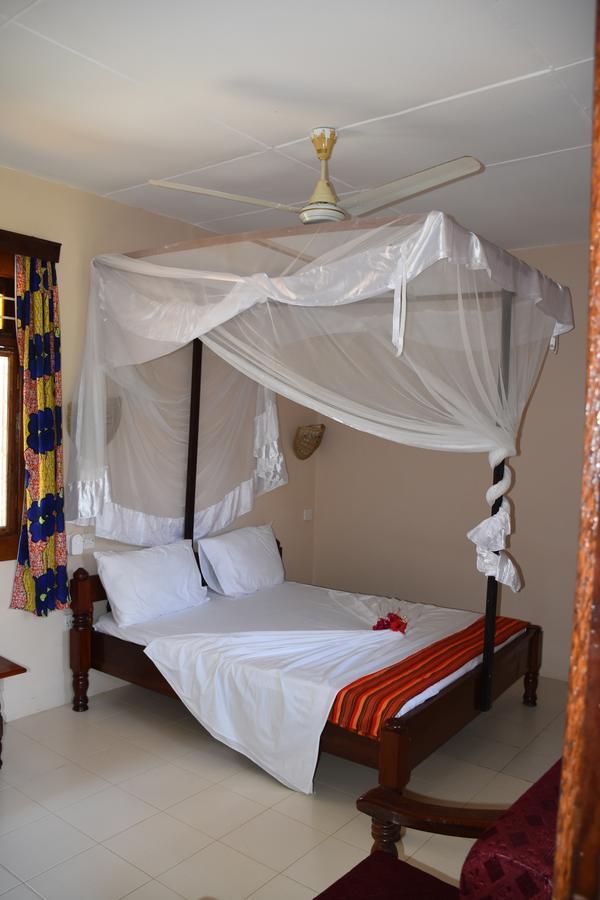 Pwani Silver Sand Beach Hotel Zanzibar Eksteriør bilde