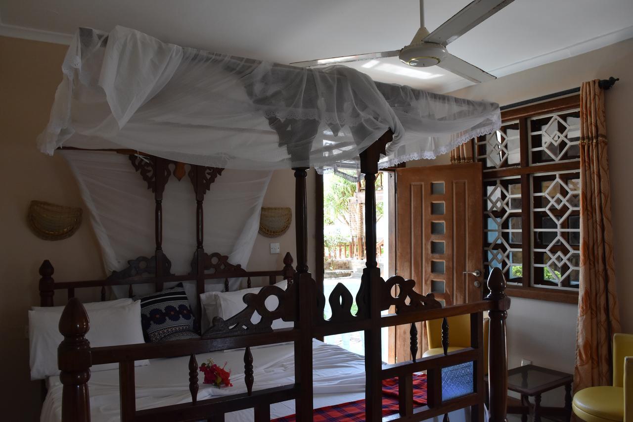 Pwani Silver Sand Beach Hotel Zanzibar Eksteriør bilde