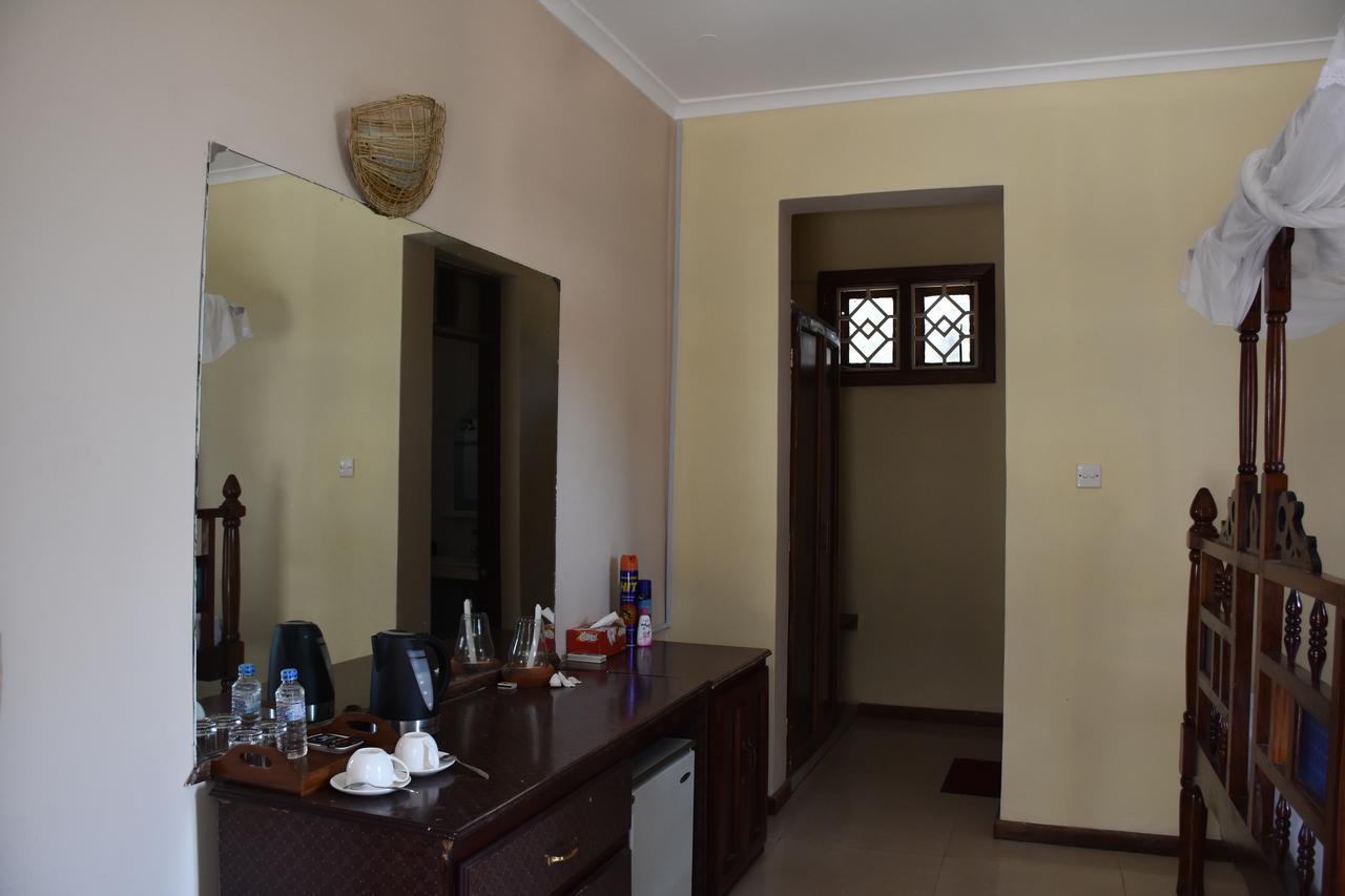 Pwani Silver Sand Beach Hotel Zanzibar Eksteriør bilde