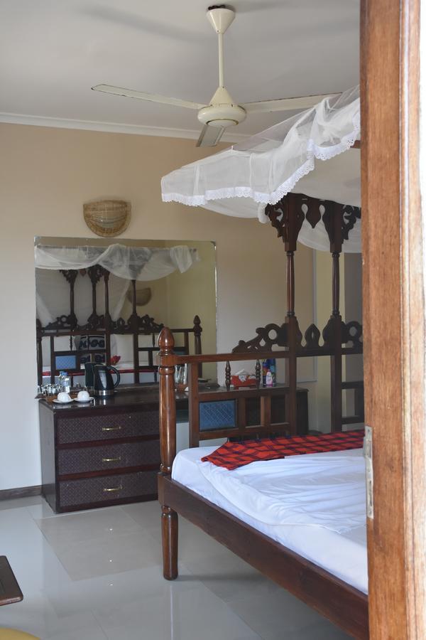 Pwani Silver Sand Beach Hotel Zanzibar Eksteriør bilde