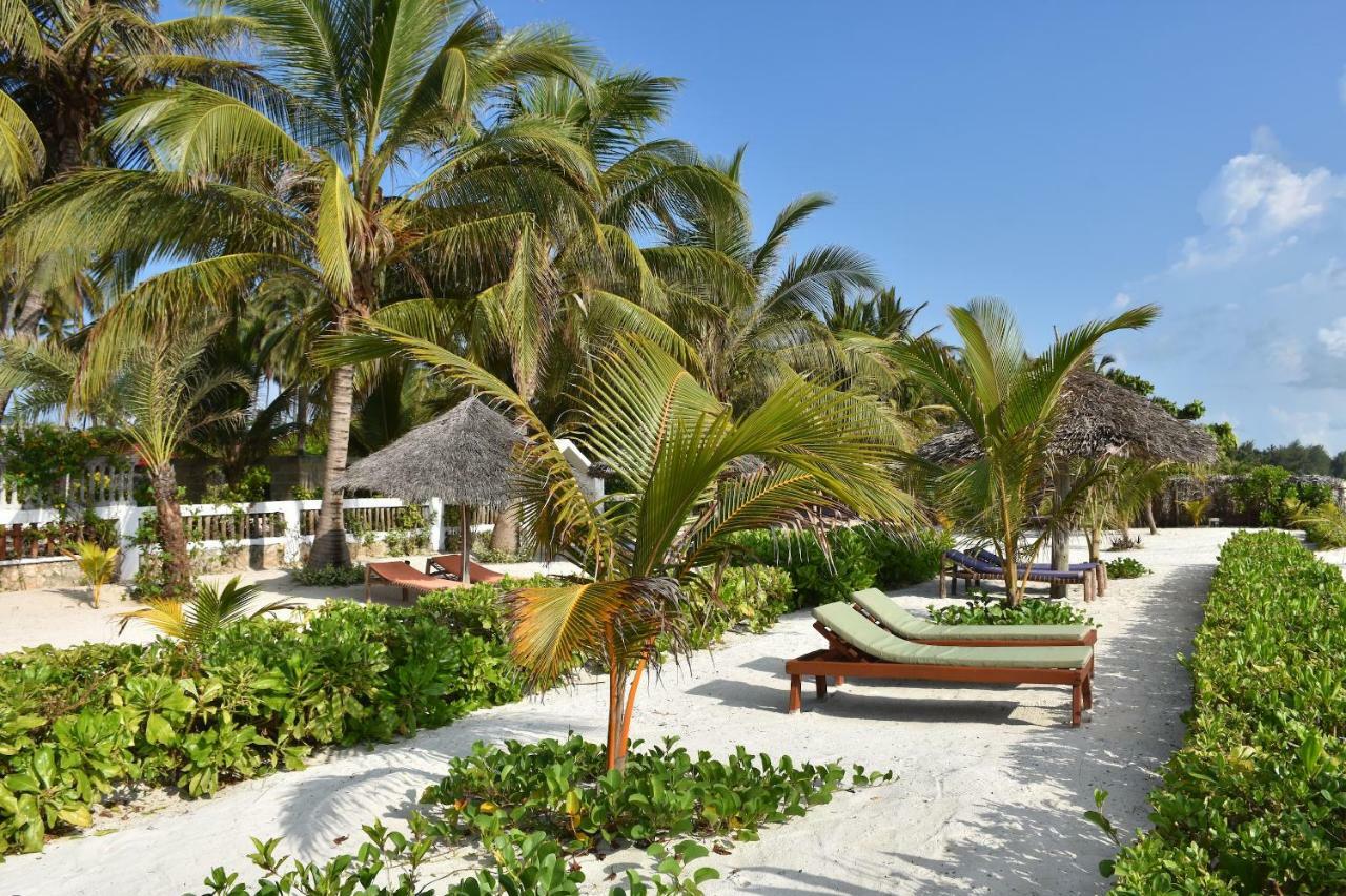 Pwani Silver Sand Beach Hotel Zanzibar Eksteriør bilde