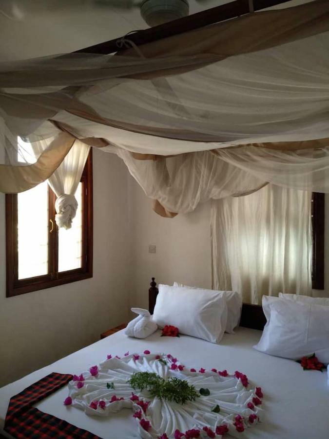 Pwani Silver Sand Beach Hotel Zanzibar Eksteriør bilde