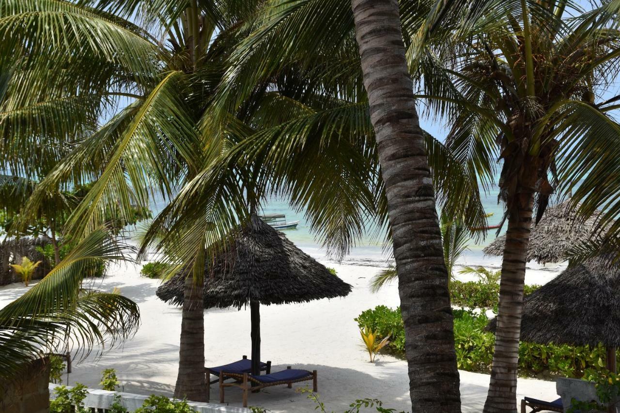 Pwani Silver Sand Beach Hotel Zanzibar Eksteriør bilde