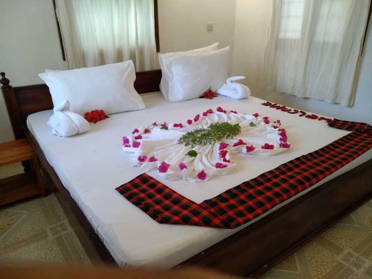 Pwani Silver Sand Beach Hotel Zanzibar Eksteriør bilde