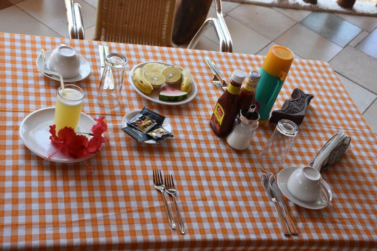 Pwani Silver Sand Beach Hotel Zanzibar Eksteriør bilde
