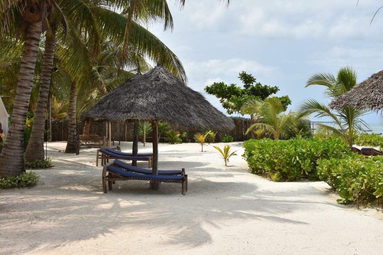 Pwani Silver Sand Beach Hotel Zanzibar Eksteriør bilde