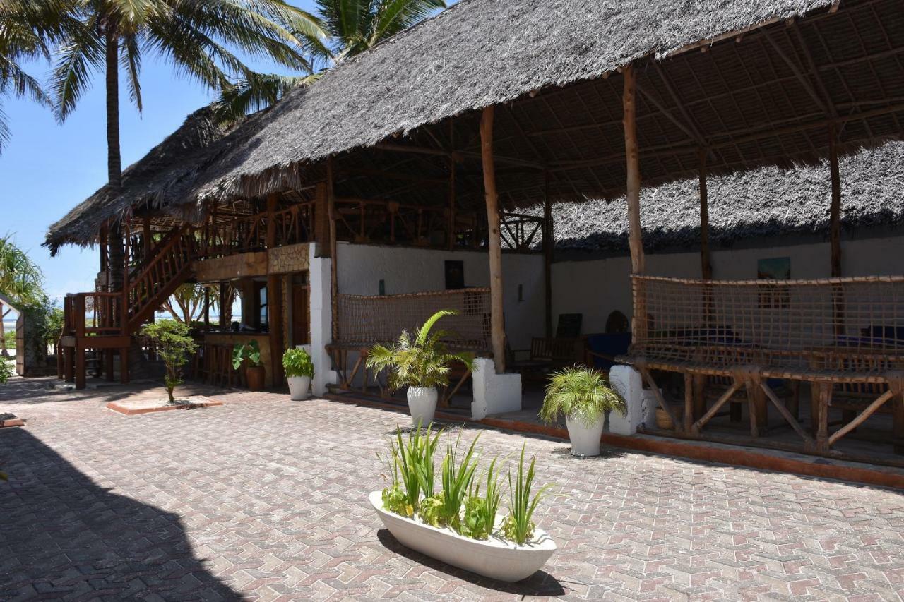 Pwani Silver Sand Beach Hotel Zanzibar Eksteriør bilde