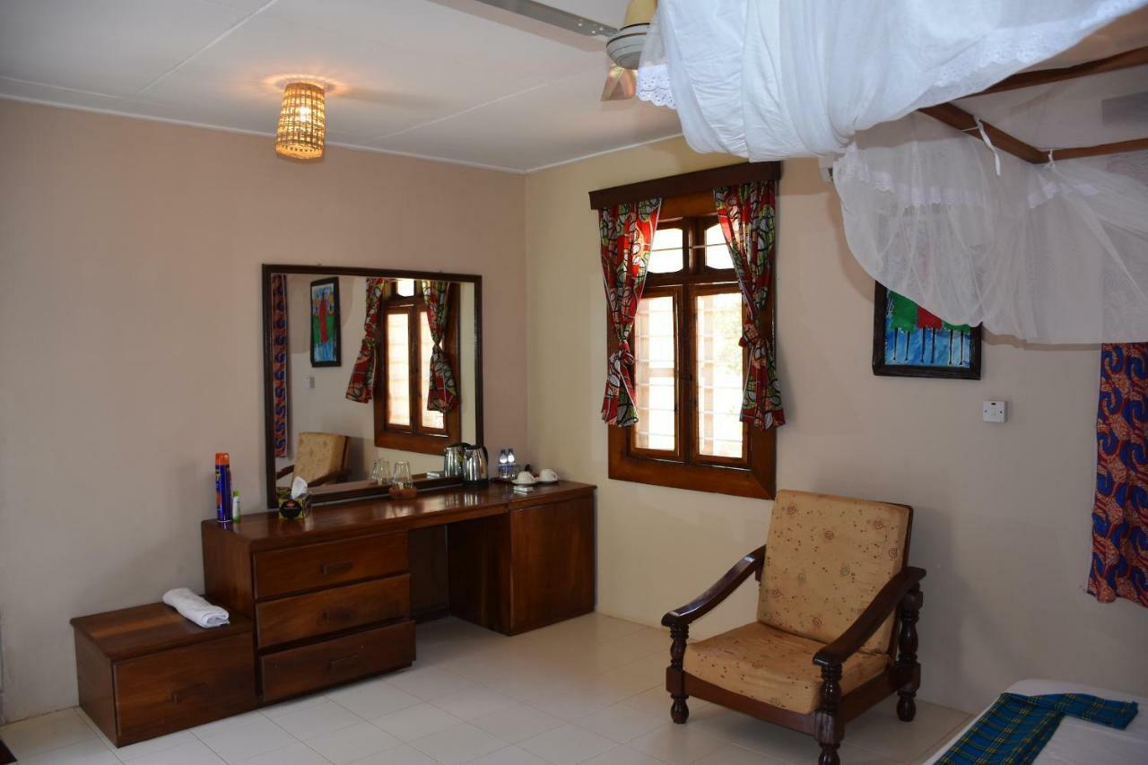 Pwani Silver Sand Beach Hotel Zanzibar Eksteriør bilde