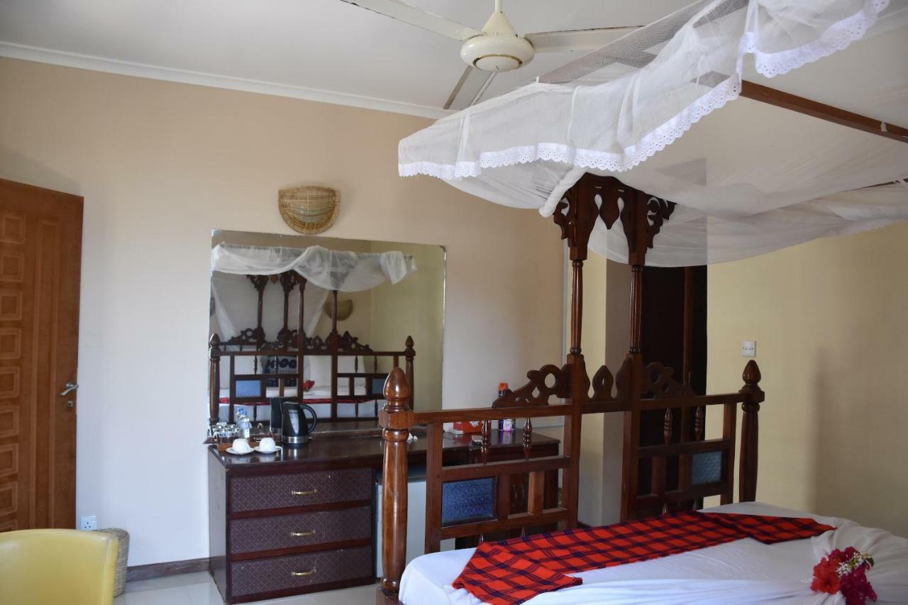 Pwani Silver Sand Beach Hotel Zanzibar Eksteriør bilde
