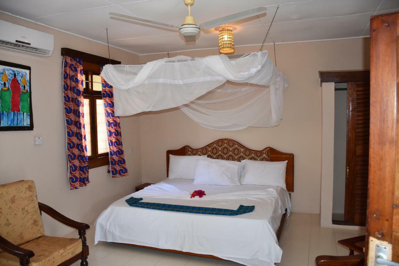 Pwani Silver Sand Beach Hotel Zanzibar Eksteriør bilde