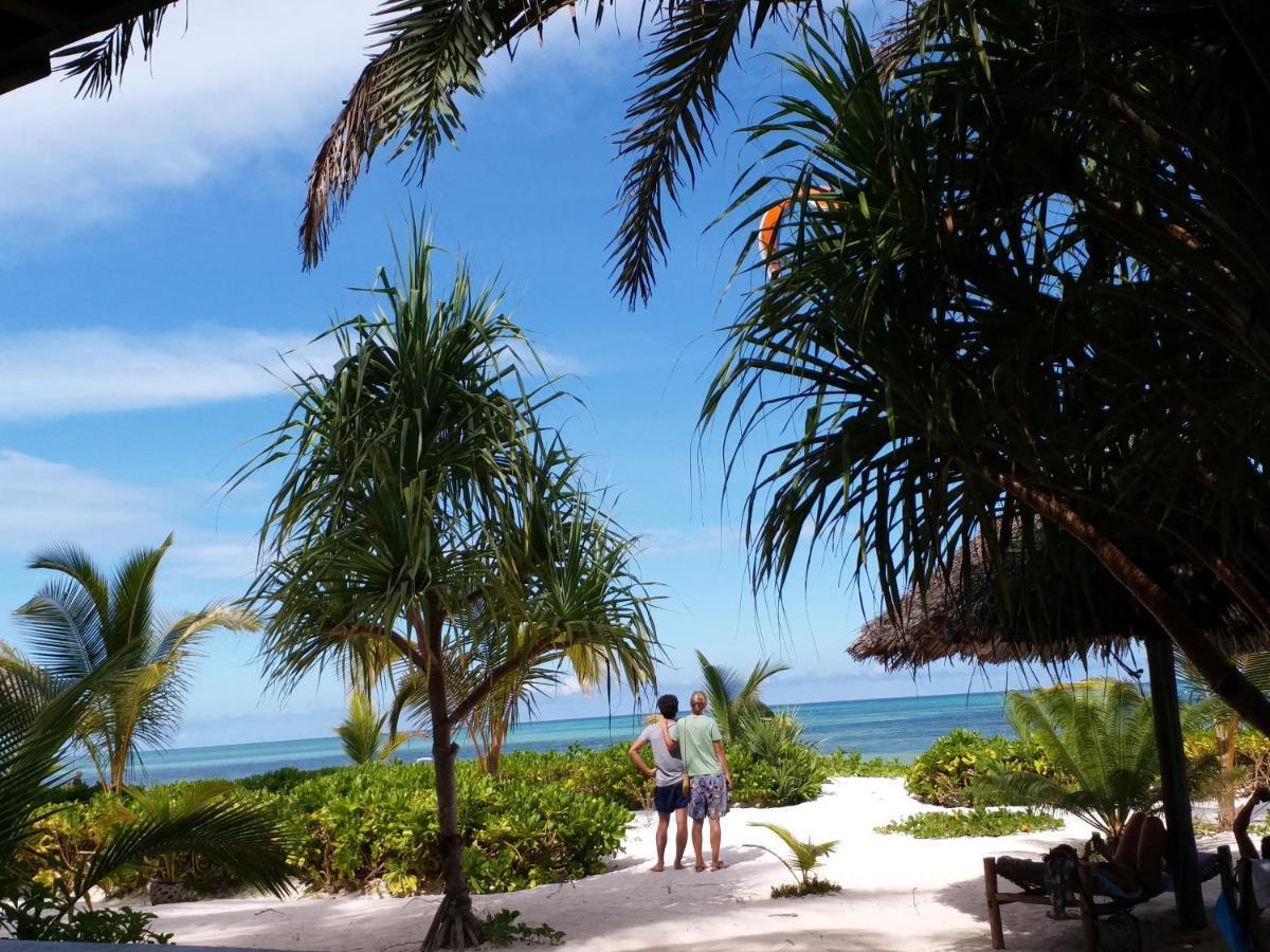 Pwani Silver Sand Beach Hotel Zanzibar Eksteriør bilde